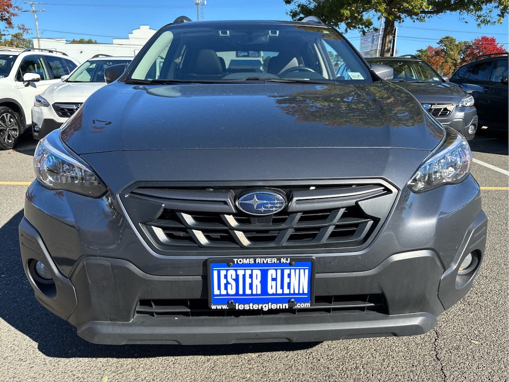 Used 2023 Subaru Crosstrek Sport SUV