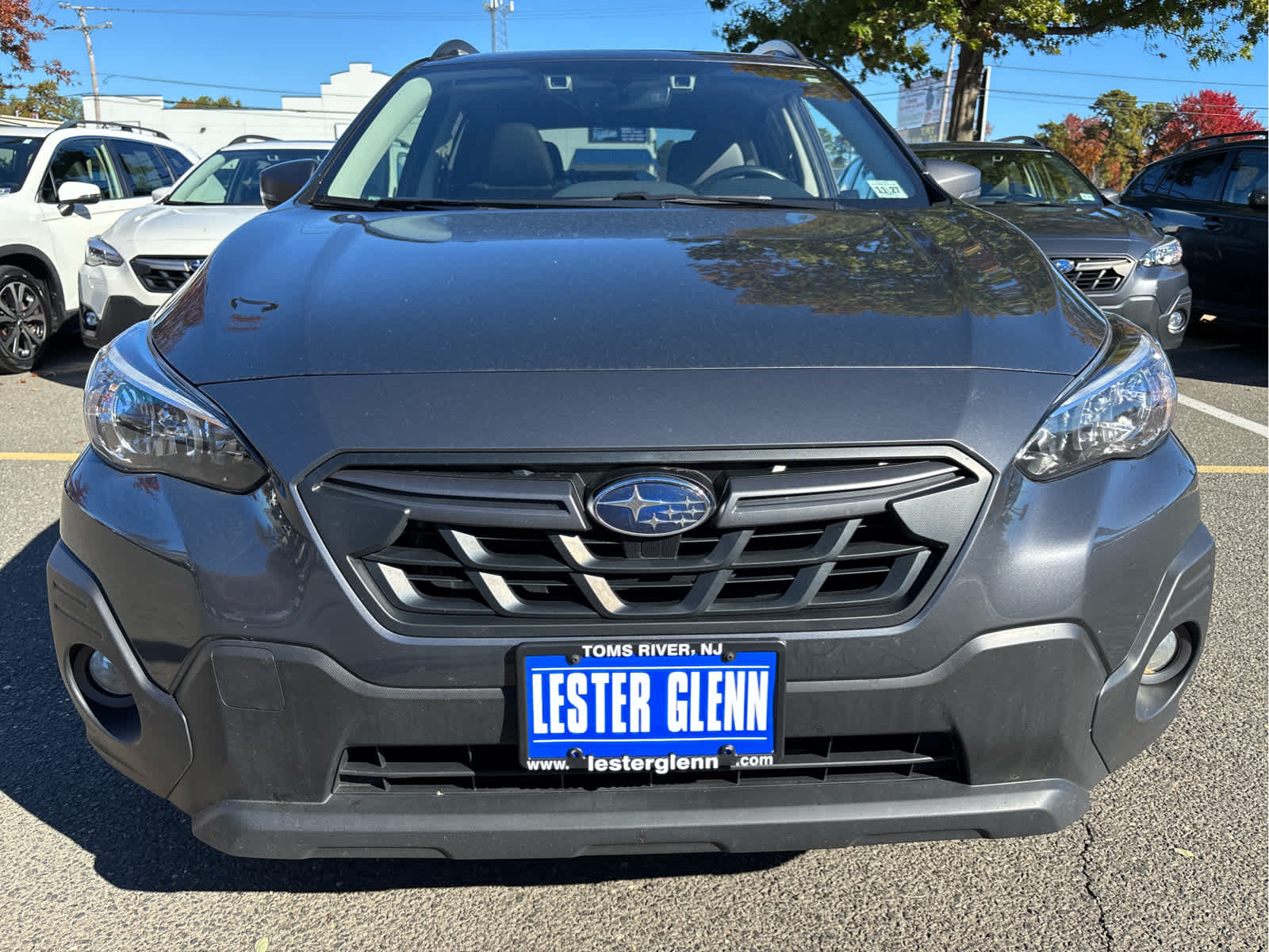 2023 Subaru Crosstrek Sport photo 3