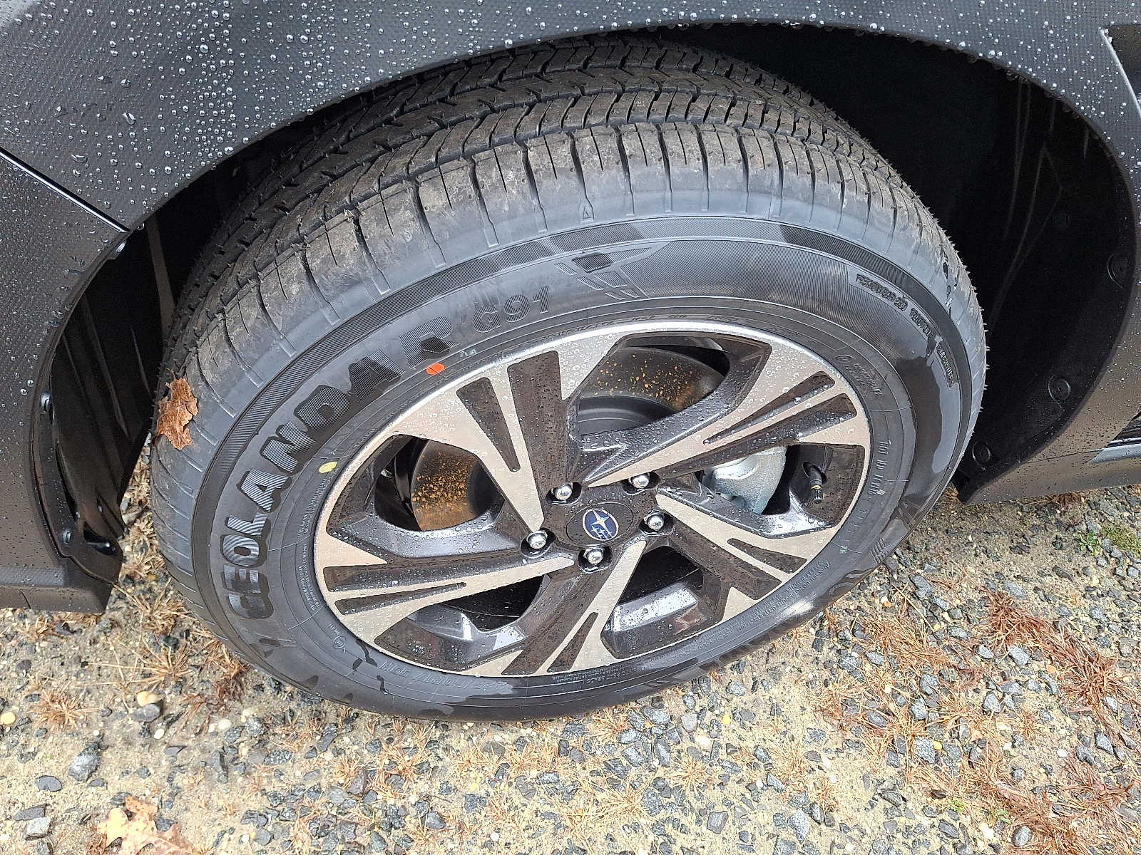 2026 Subaru Crosstrek Premium photo 3