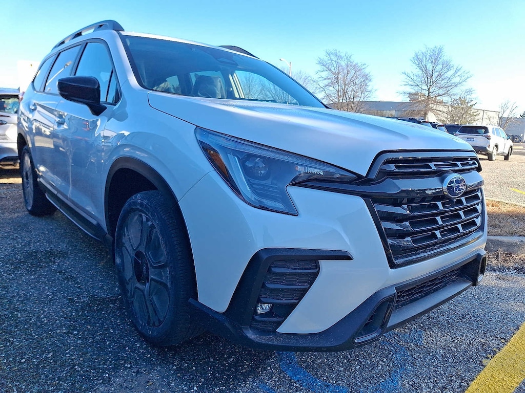 New 2026 Subaru Ascent Onyx Edition Touring 7-Passenger SUV