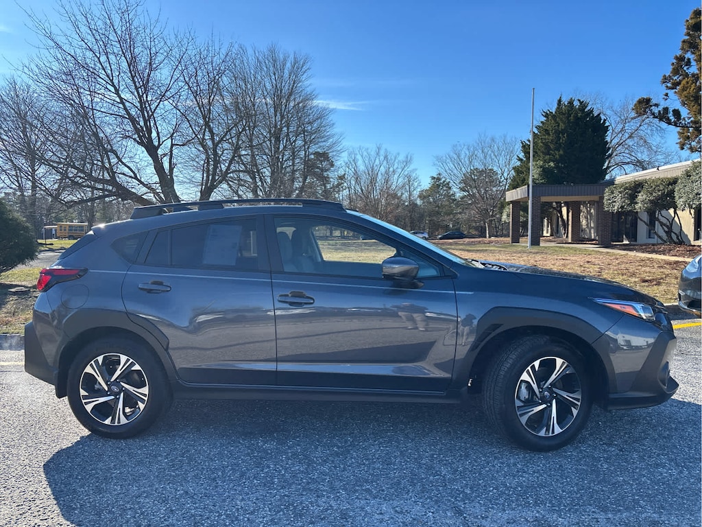 Certified 2024 Subaru Crosstrek Premium SUV