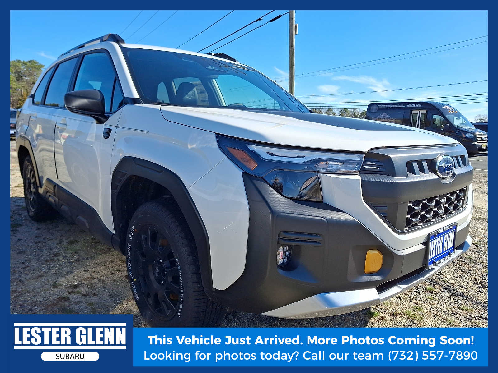 2026 Subaru Forester Wilderness SUV