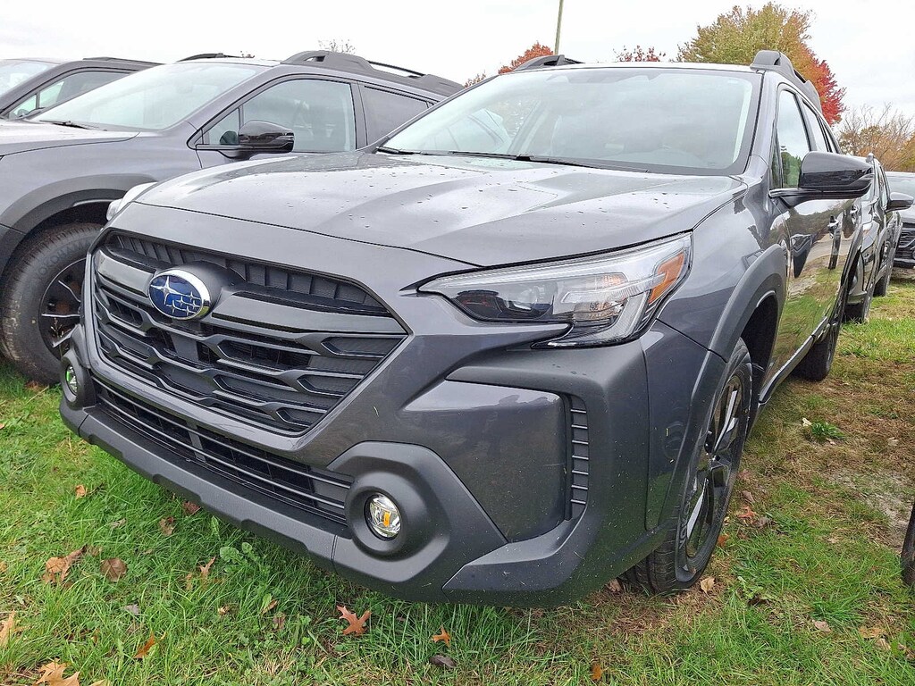 New 2025 Subaru Outback Onyx Edition SUV