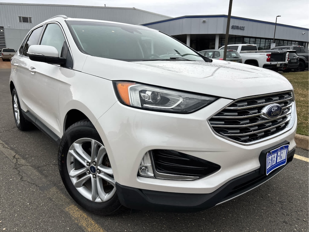 Used 2019 Ford Edge SEL SUV