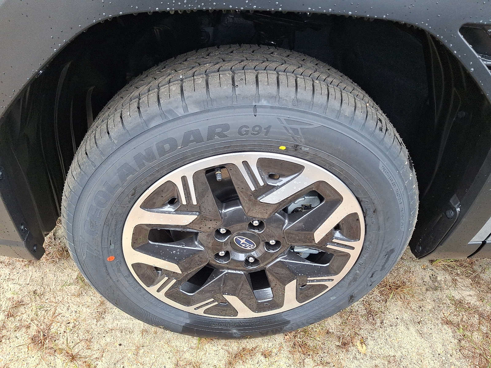 2026 Subaru Forester Premium photo 4