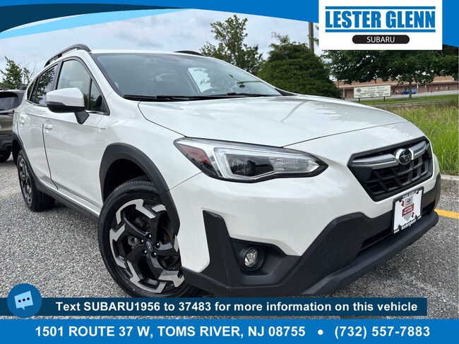 2023 Subaru Crosstrek Limited SUV