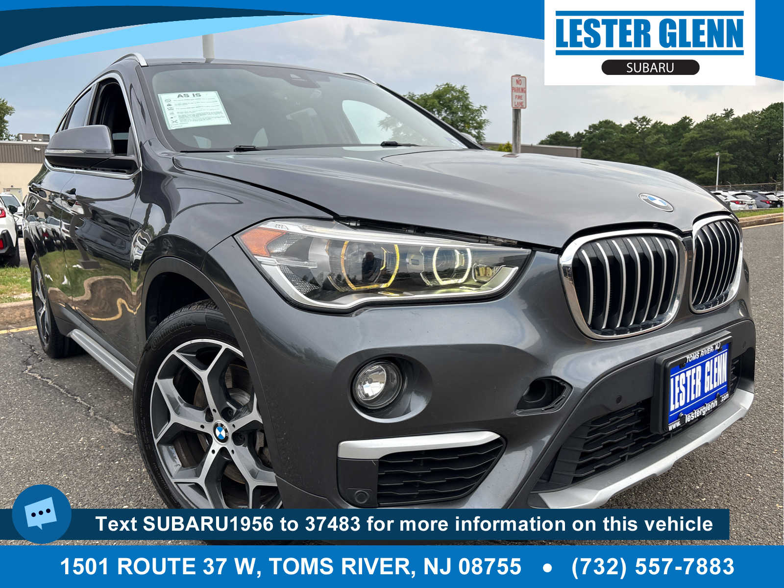 2019 BMW X1