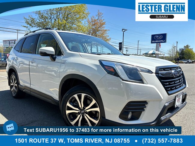 2023 Subaru Forester Limited SUV