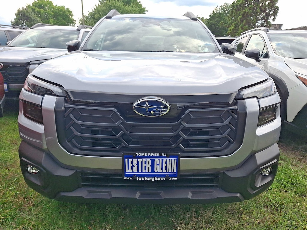 New 2026 Subaru Outback Premium SUV