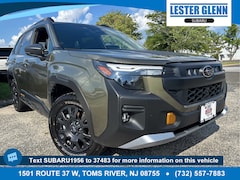 2026 Subaru Forester Wilderness SUV