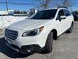 2017 Subaru Outback 2.5i Limited with SUV