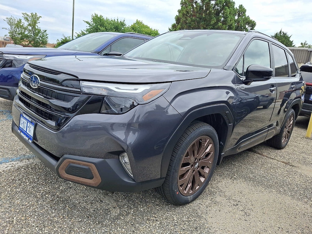 New 2026 Subaru Forester Sport Hybrid SUV