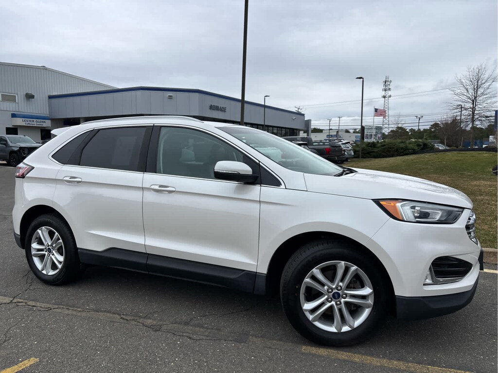 Used 2019 Ford Edge SEL SUV
