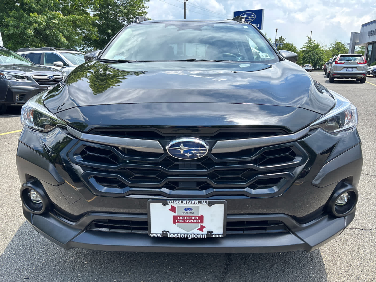 2024 Subaru Crosstrek Premium photo 4