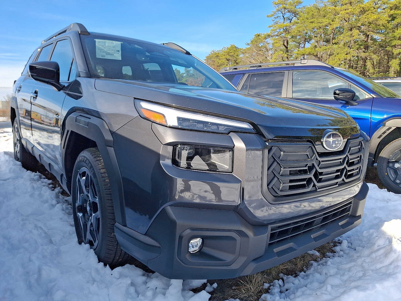 2026 Subaru Outback Limited's photo