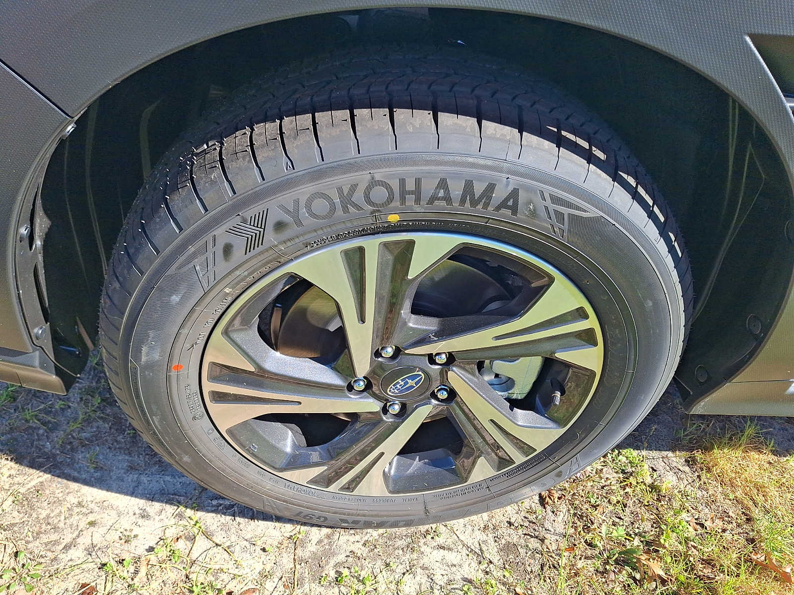 New 2026 Subaru Crosstrek Premium SUV