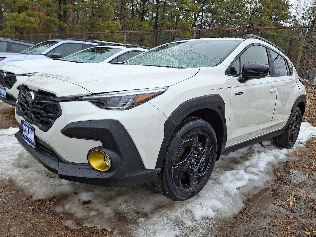 New 2026 Subaru Crosstrek Sport Hybrid SUV