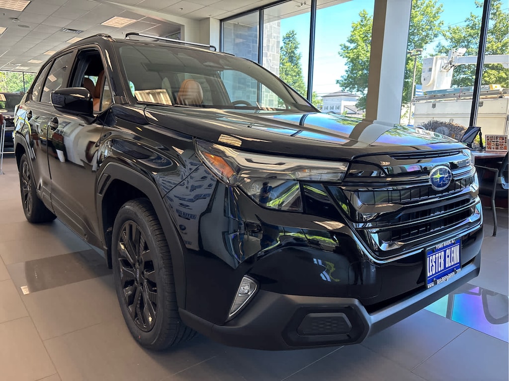 New 2026 Subaru Forester Premium SUV