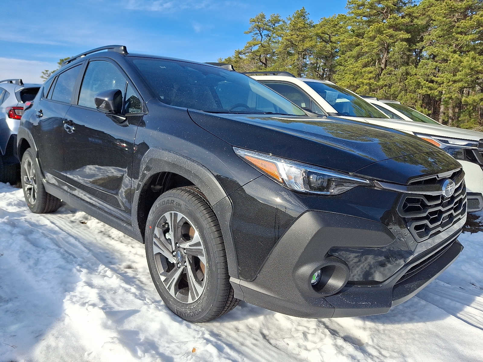 2026 Subaru Crosstrek Premium's photo