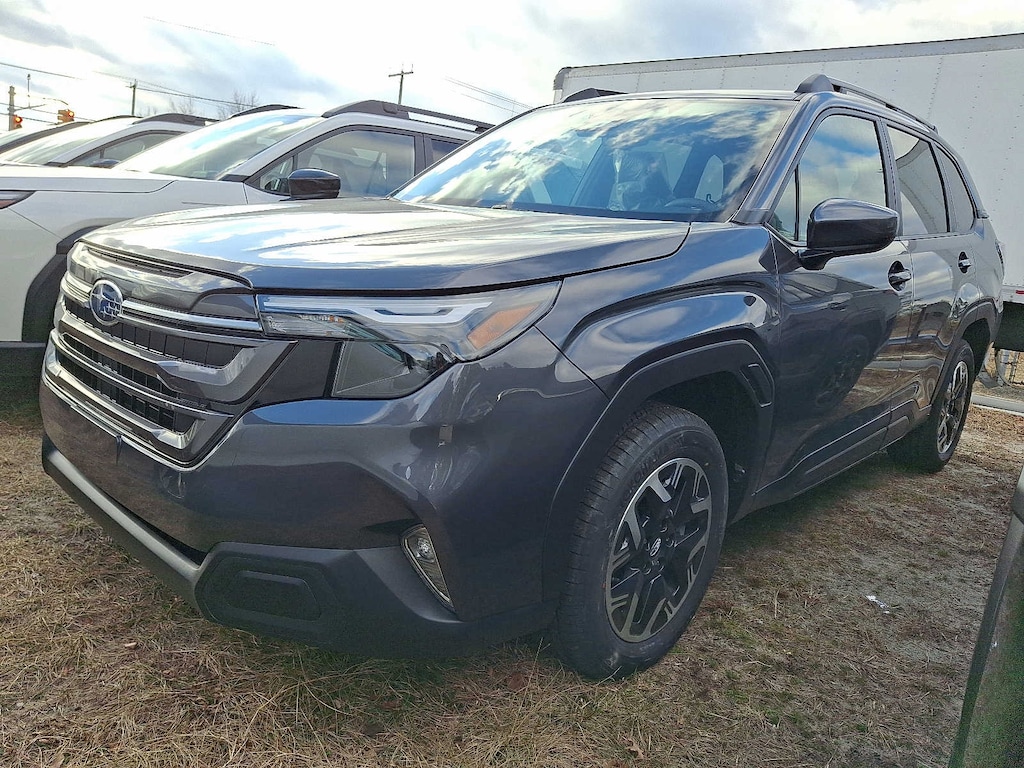 New 2026 Subaru Forester Premium SUV