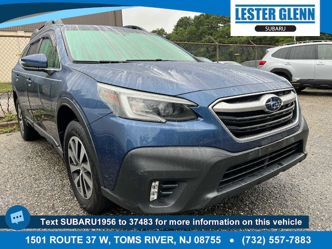 2022 Subaru Outback Premium SUV