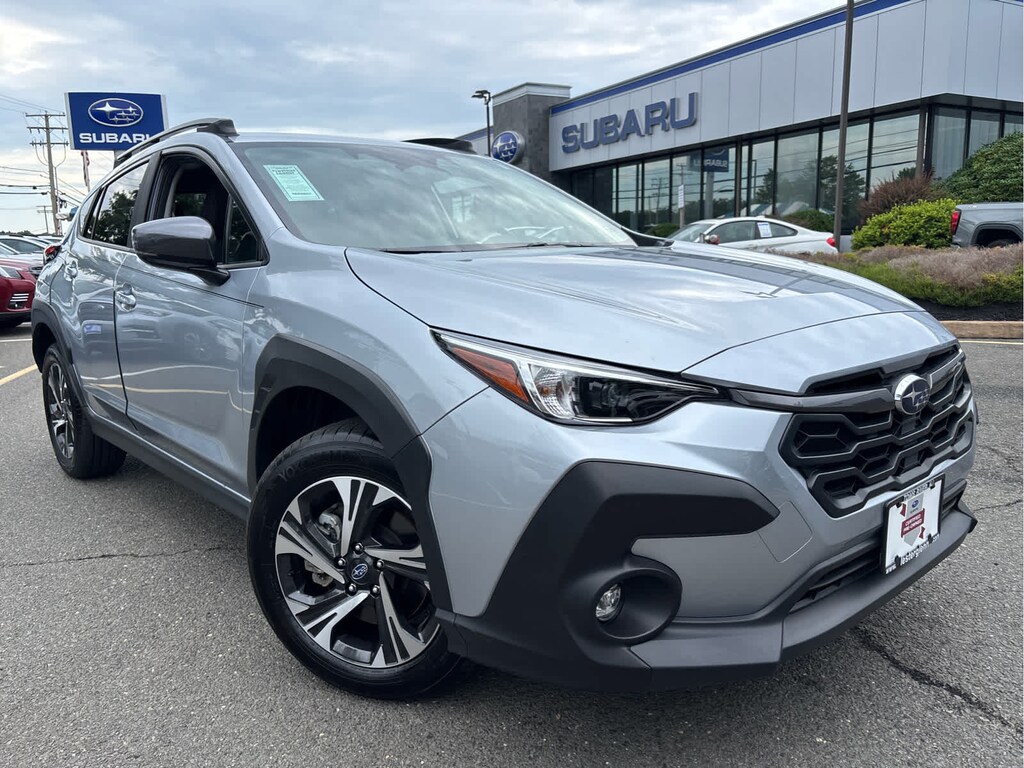 Certified 2026 Subaru Crosstrek Premium SUV