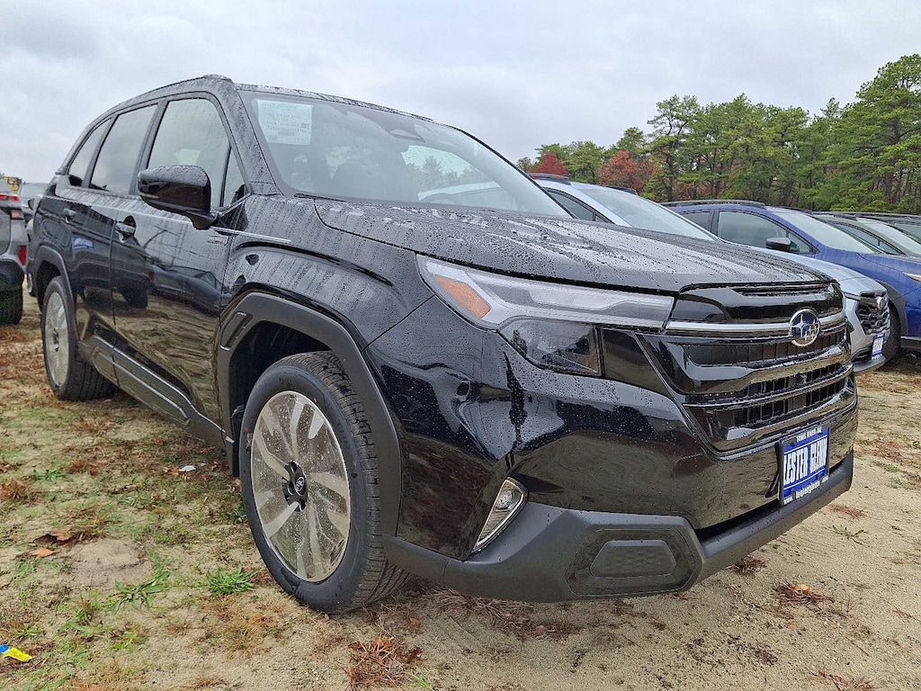 New 2025 Subaru Forester Hybrid Touring SUV