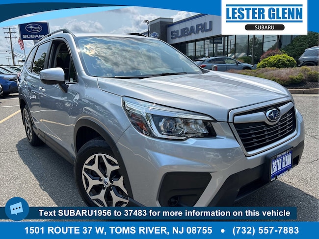 2020 Subaru Forester Premium SUV