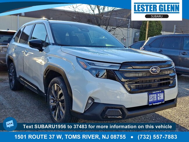 2026 Subaru Forester Touring SUV