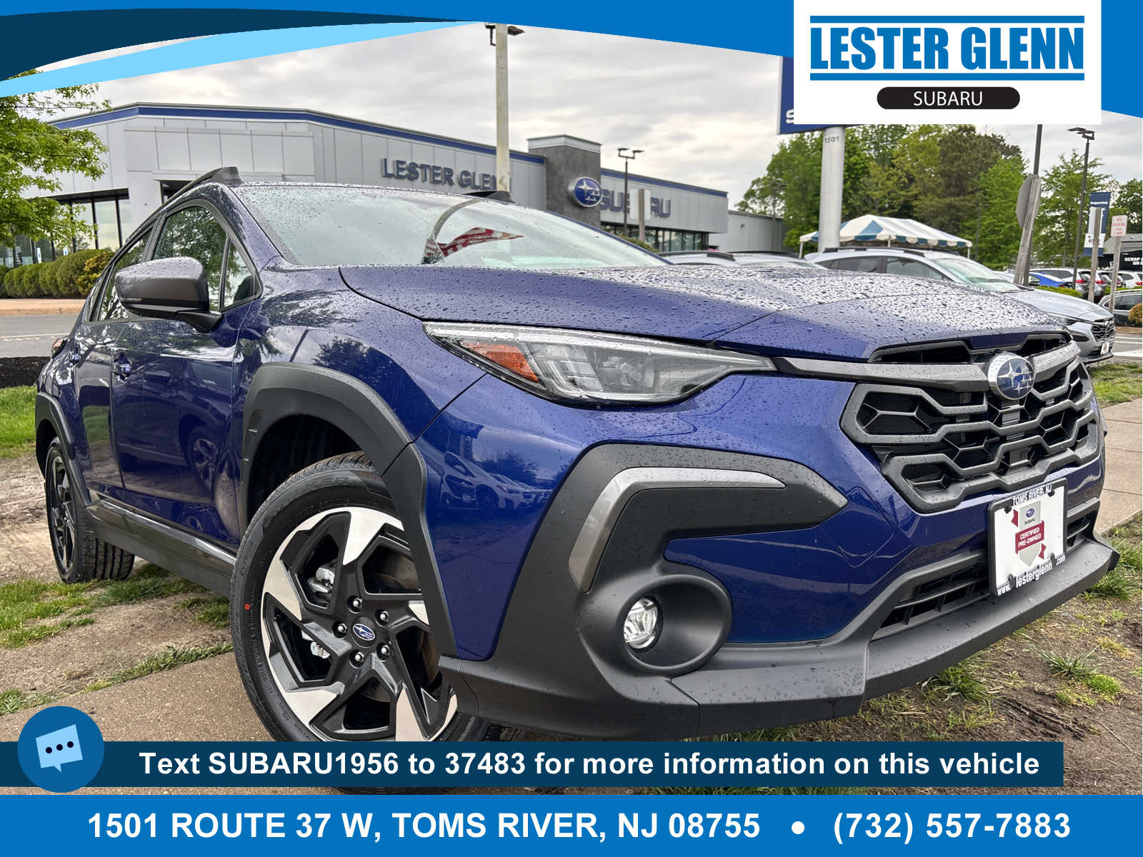 2024 Subaru Crosstrek