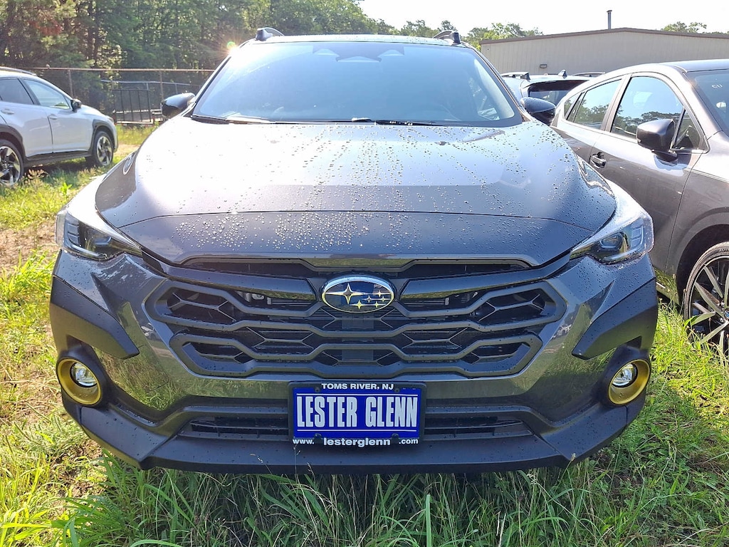 New 2026 Subaru Crosstrek Sport Hybrid SUV