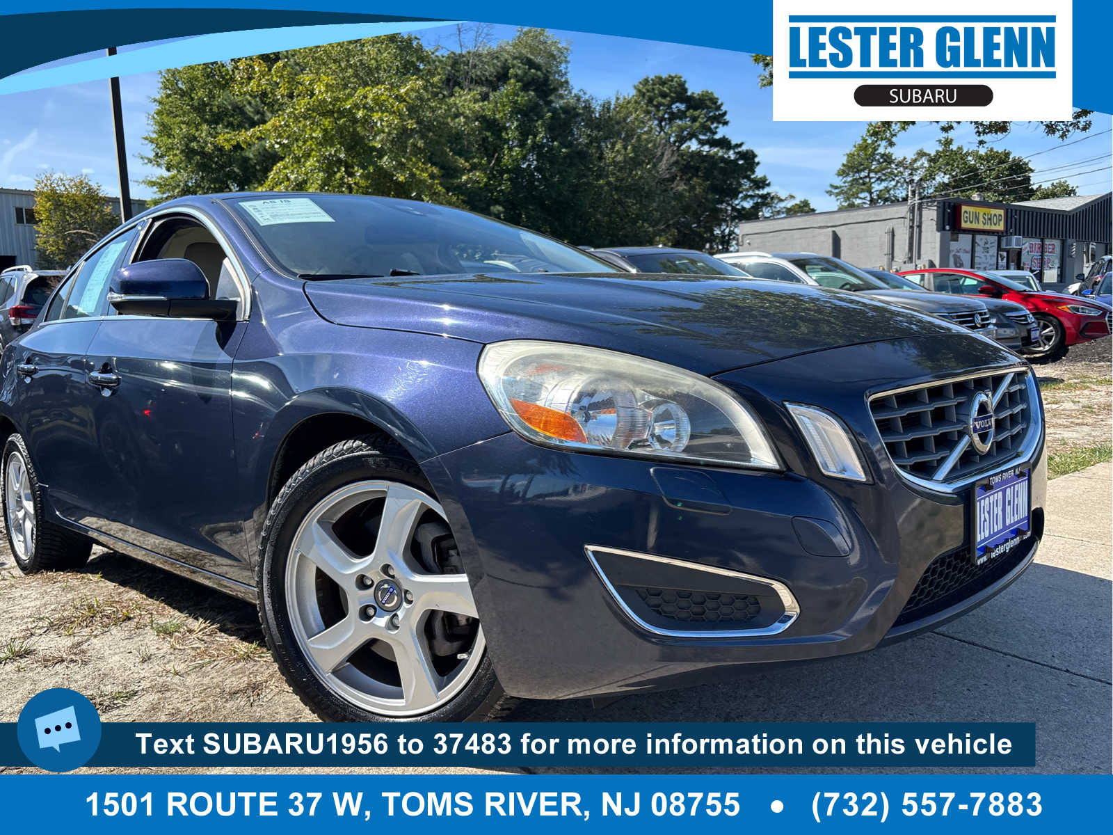 2013 Volvo S60