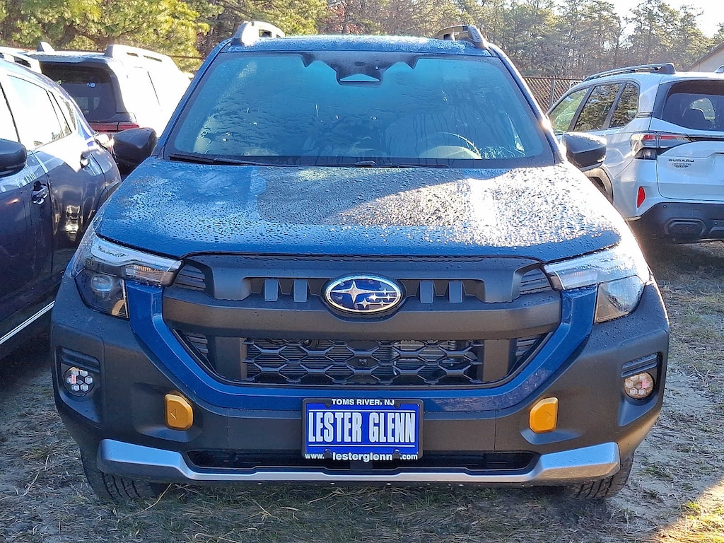 New 2026 Subaru Forester Wilderness SUV