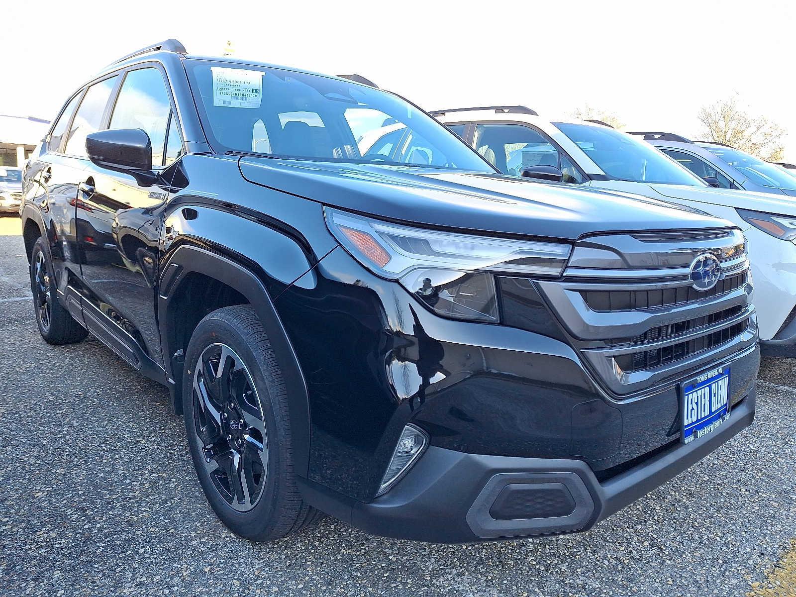 2025 Subaru Forester Limited's photo