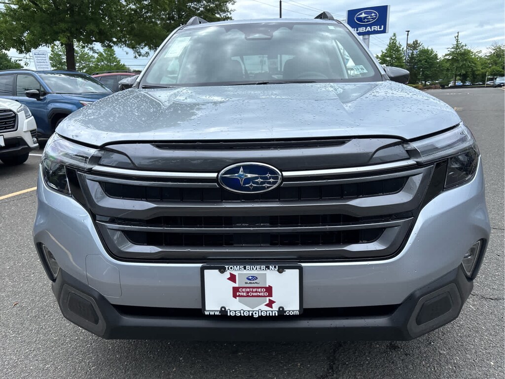 Used 2025 Subaru Forester Limited Hybrid SUV