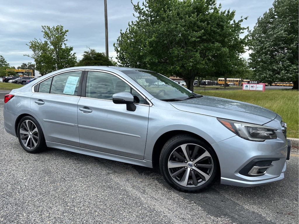 Used 2019 Subaru Legacy 2.5i Limited Sedan