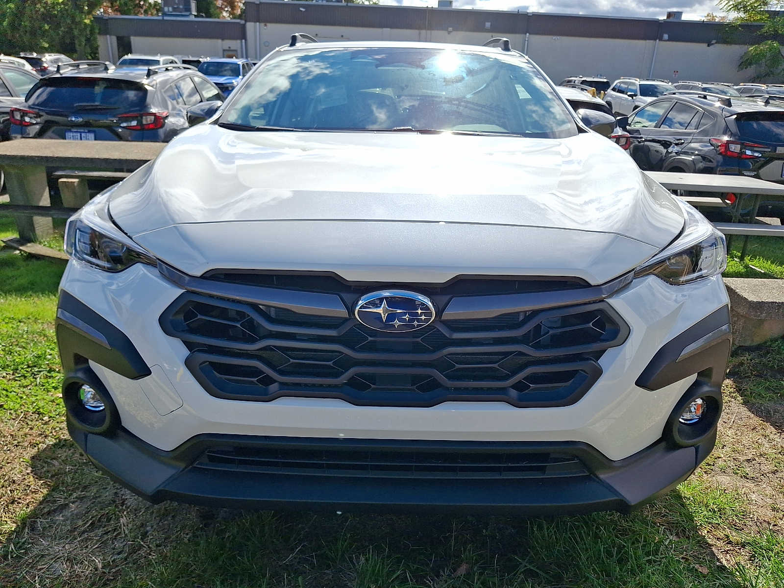 New 2026 Subaru Crosstrek Limited SUV
