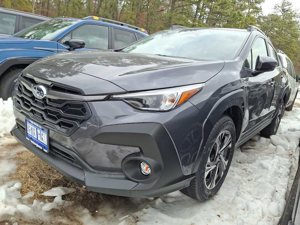 New 2026 Subaru Crosstrek Premium SUV