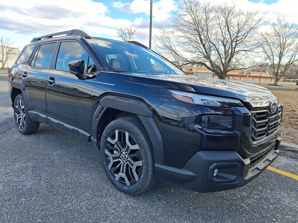 New 2026 Subaru Outback Touring XT SUV