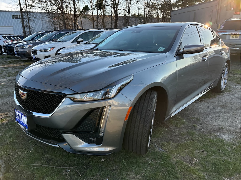 Used 2020 CADILLAC CT5 Sport Sedan