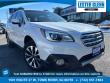 2017 Subaru Outback 2.5i Limited with SUV