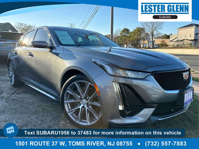 2020 CADILLAC CT5 Sport Sedan