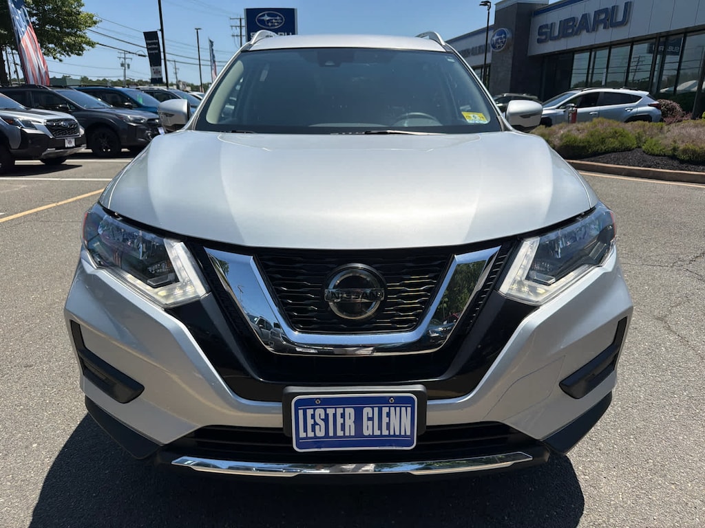 Used 2019 Nissan Rogue SV SUV