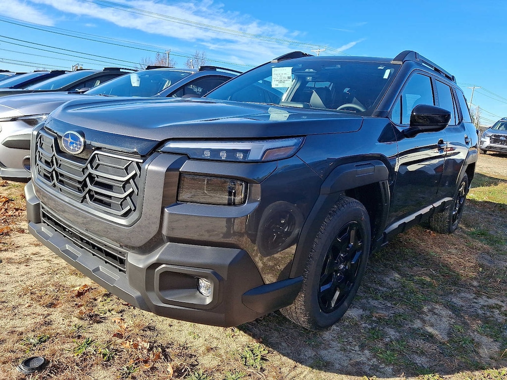 New 2026 Subaru Outback Limited SUV