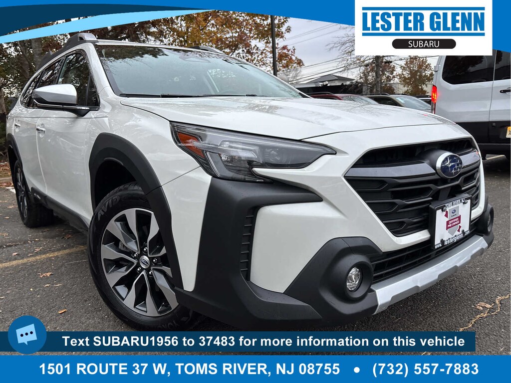 Used 2023 Subaru Outback Touring XT SUV