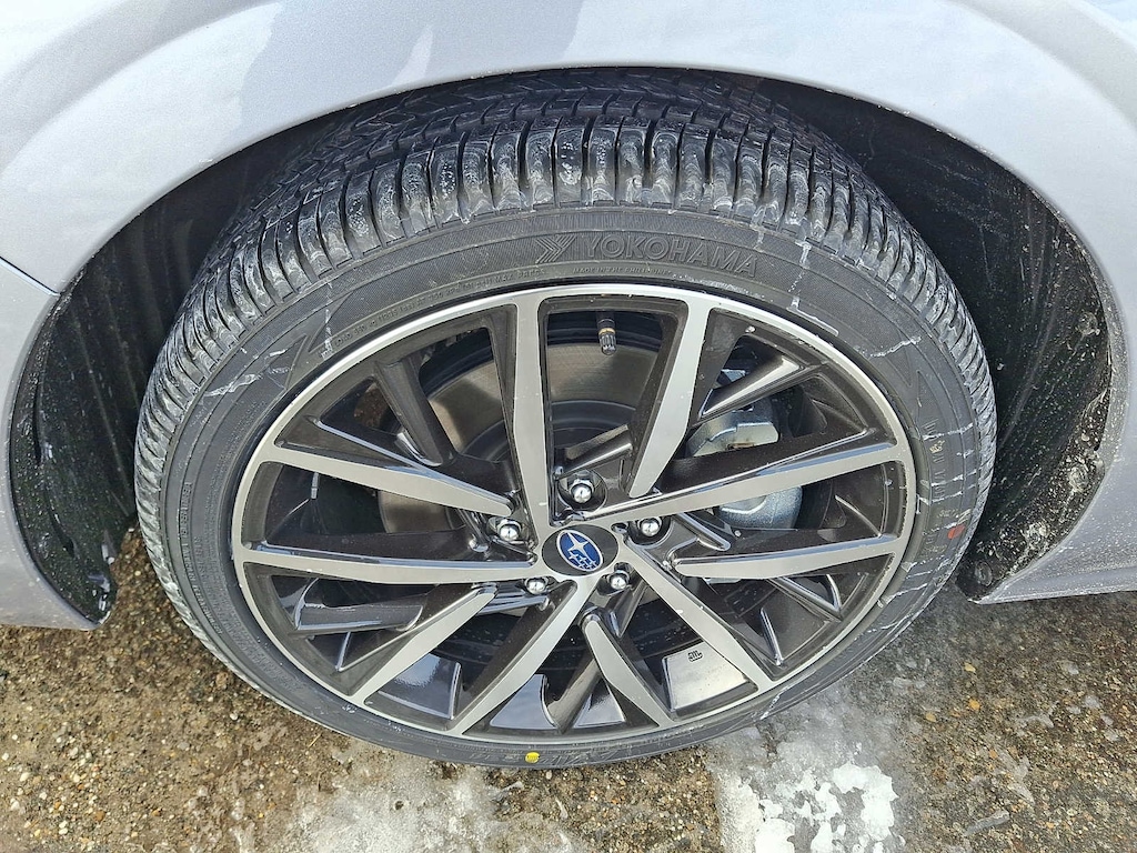 New 2026 Subaru Impreza Sport 5-Door