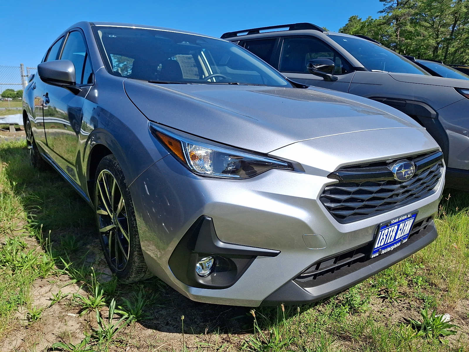 2026 Subaru Impreza 2.0 Sport CVT's photo