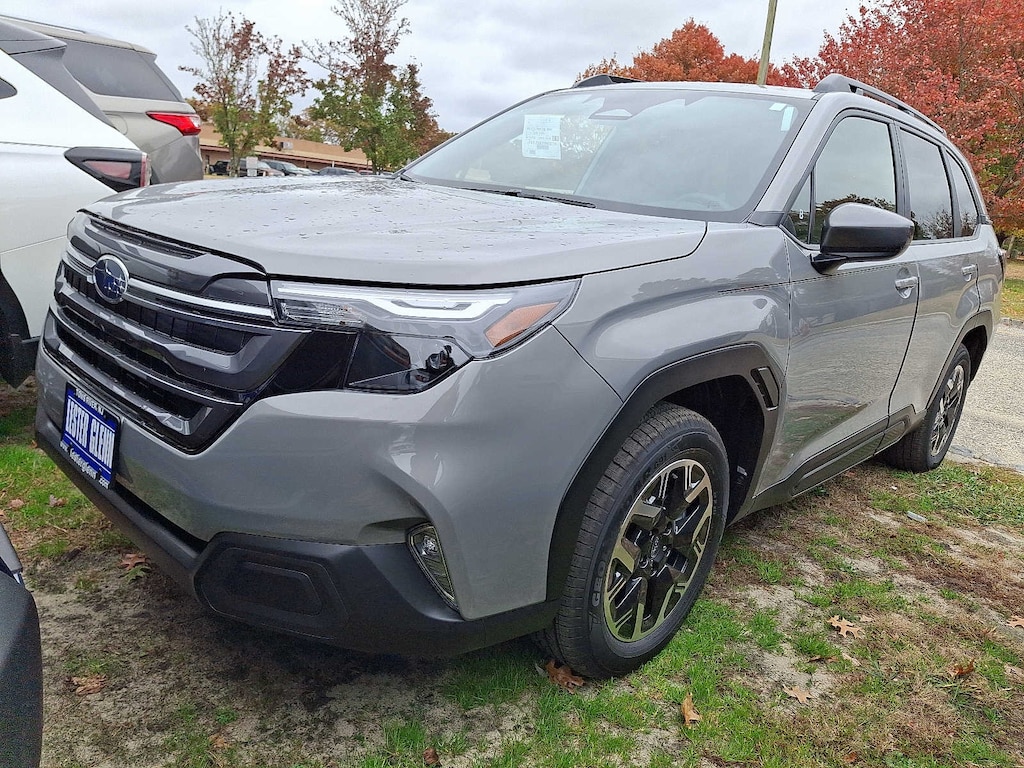 New 2025 Subaru Forester Premium SUV