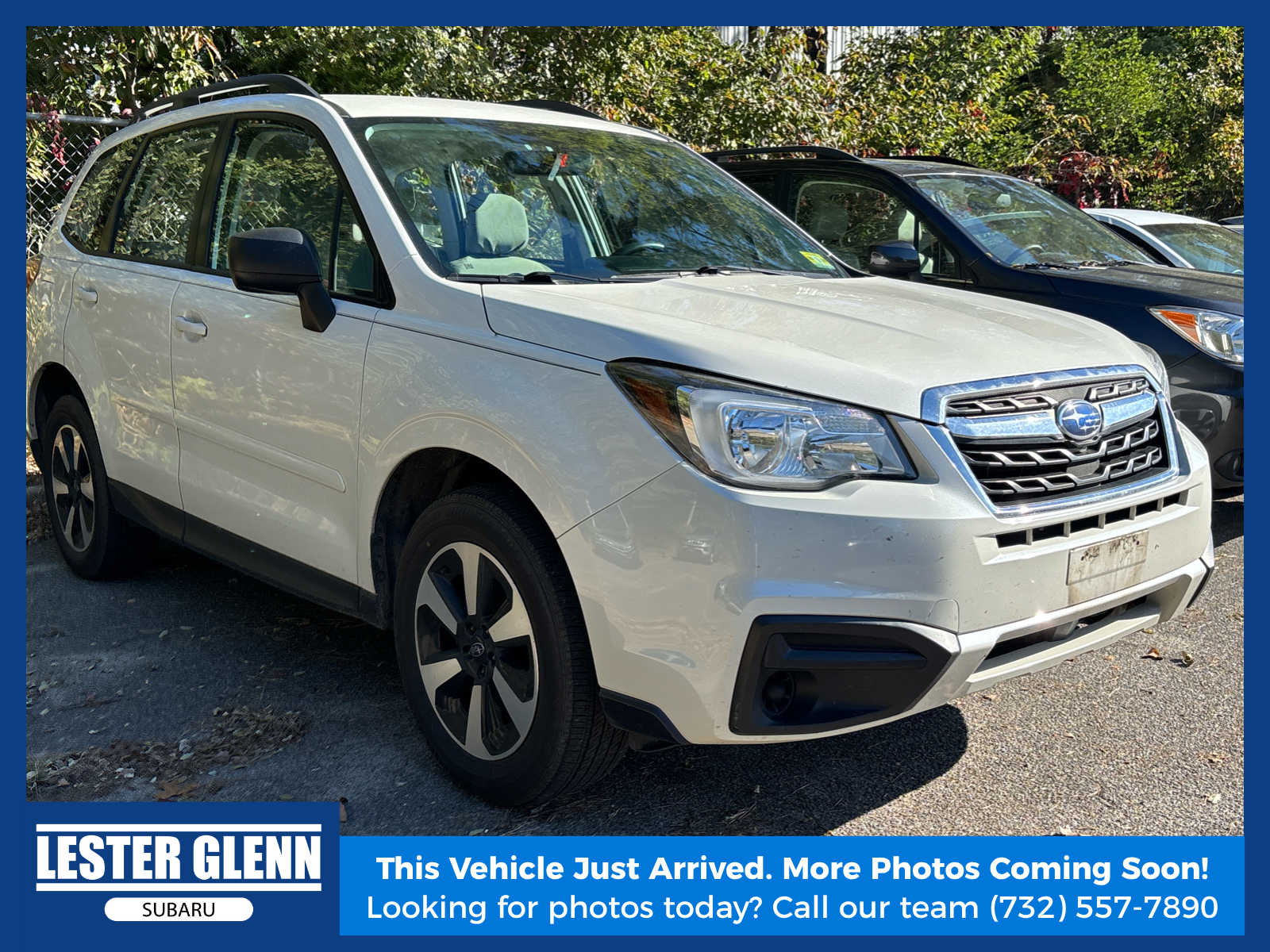 2017 Subaru Forester 2.5i SUV