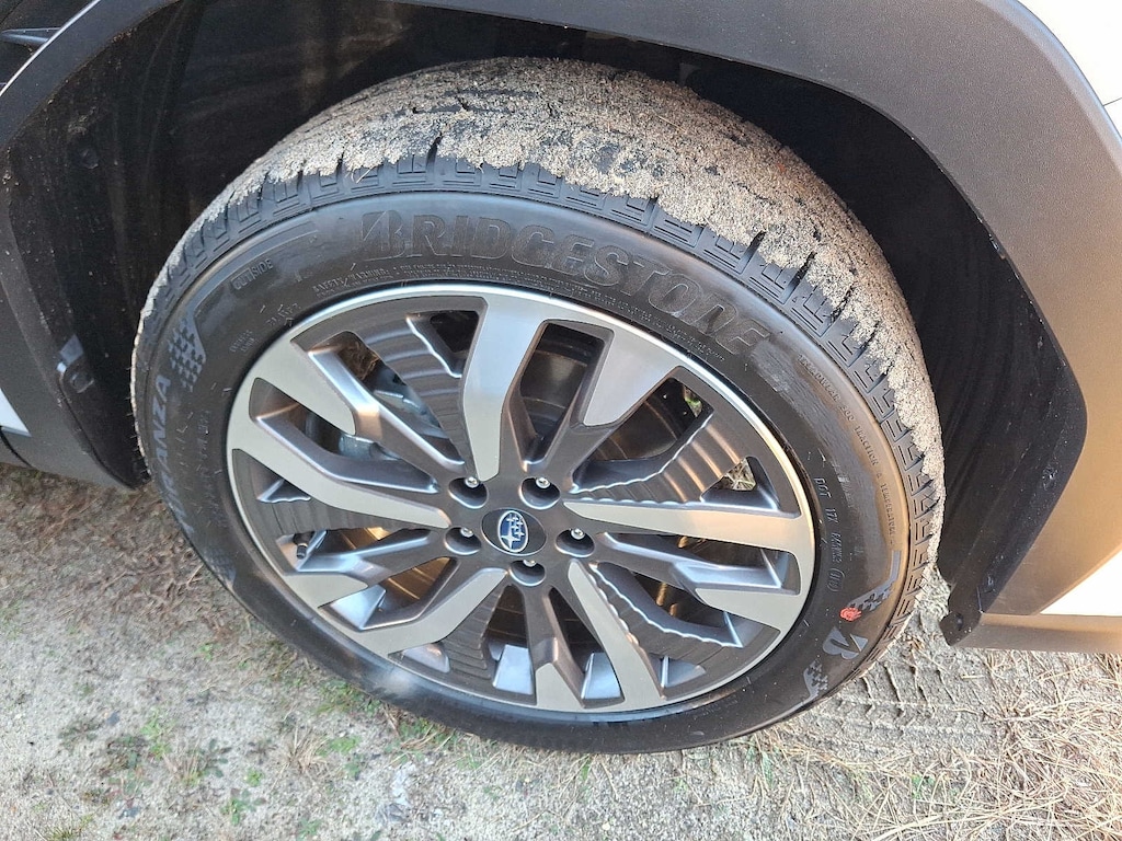 New 2026 Subaru Forester Touring SUV